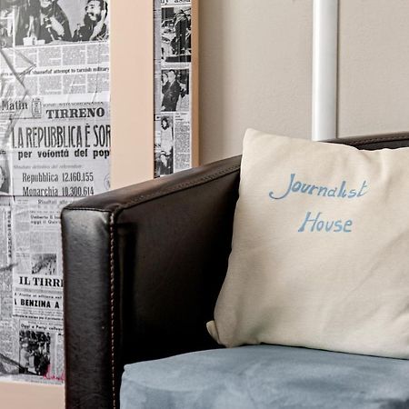 The Journalist House By Pleiades Home Ливорно Екстериор снимка